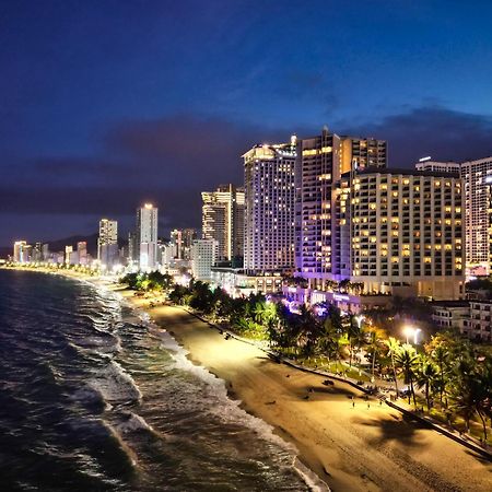 Master'S Gold Coast Apartments Nha Trang Exteriér fotografie