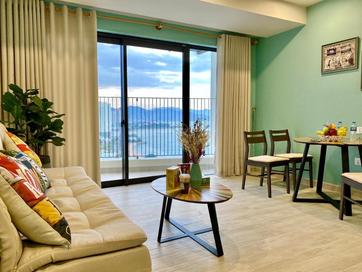 Master'S Gold Coast Apartments Nha Trang Exteriér fotografie