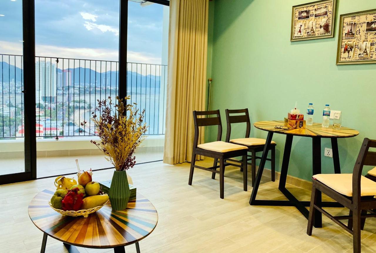 Master'S Gold Coast Apartments Nha Trang Exteriér fotografie