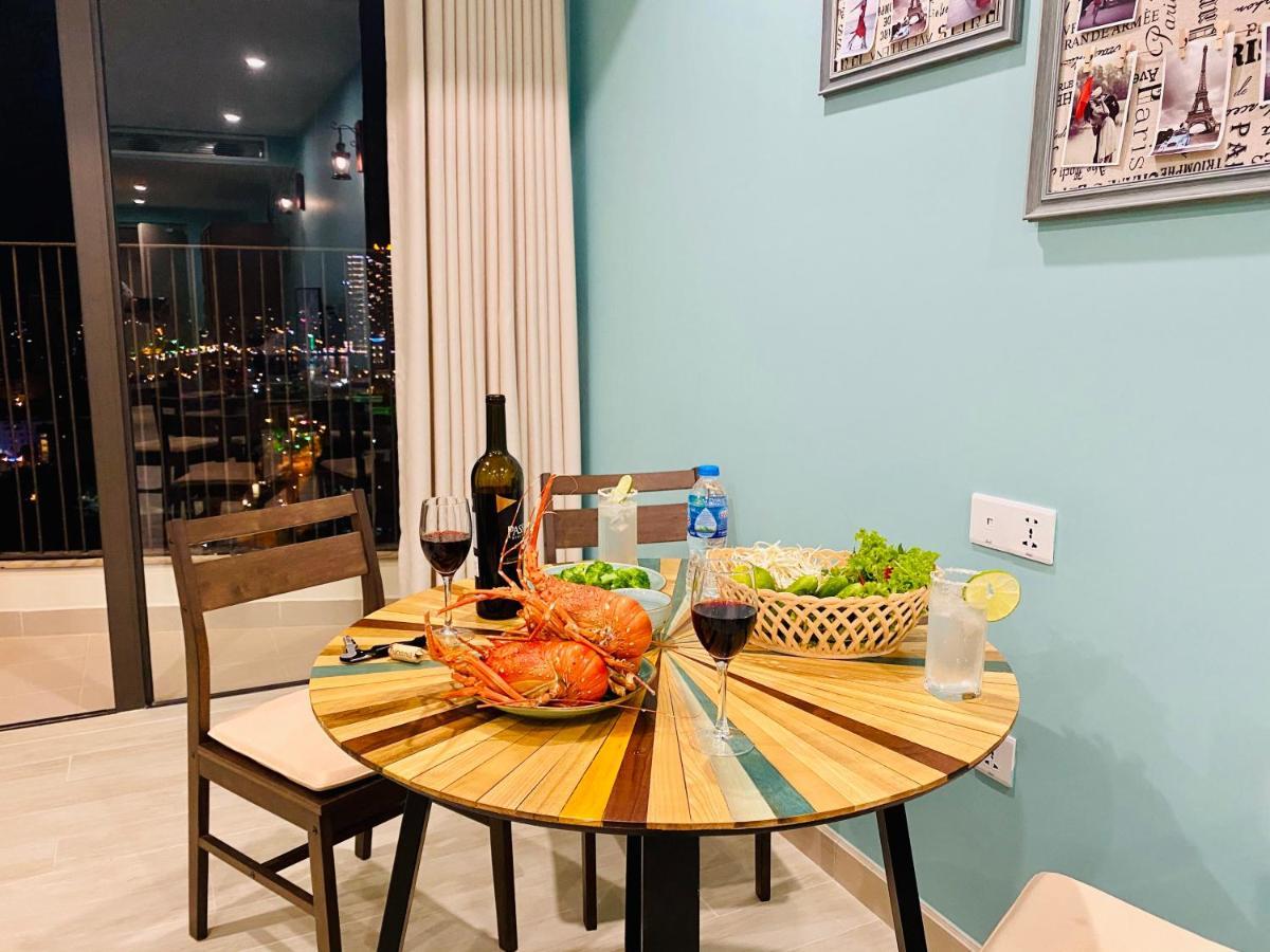 Master'S Gold Coast Apartments Nha Trang Exteriér fotografie