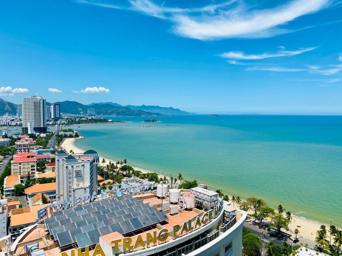 Master'S Gold Coast Apartments Nha Trang Exteriér fotografie