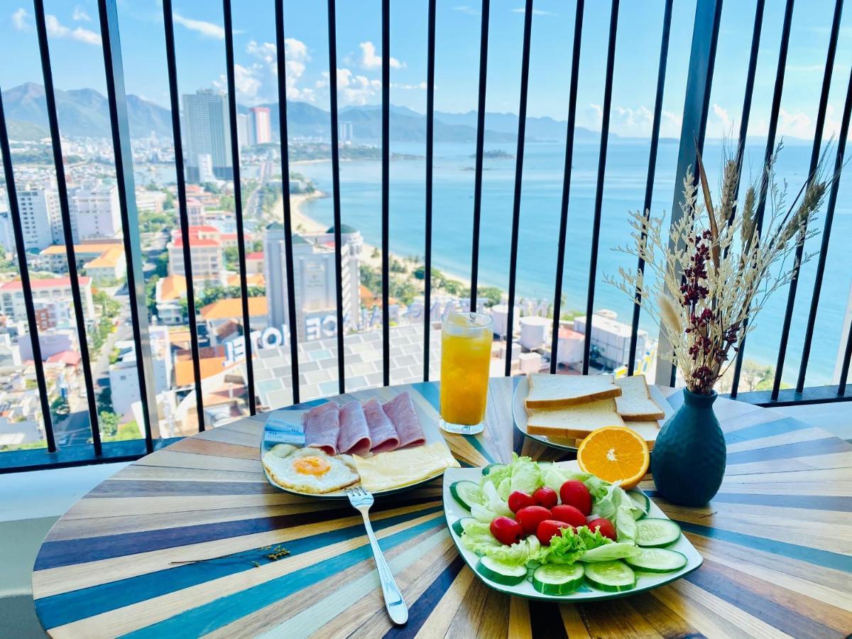 Master'S Gold Coast Apartments Nha Trang Exteriér fotografie