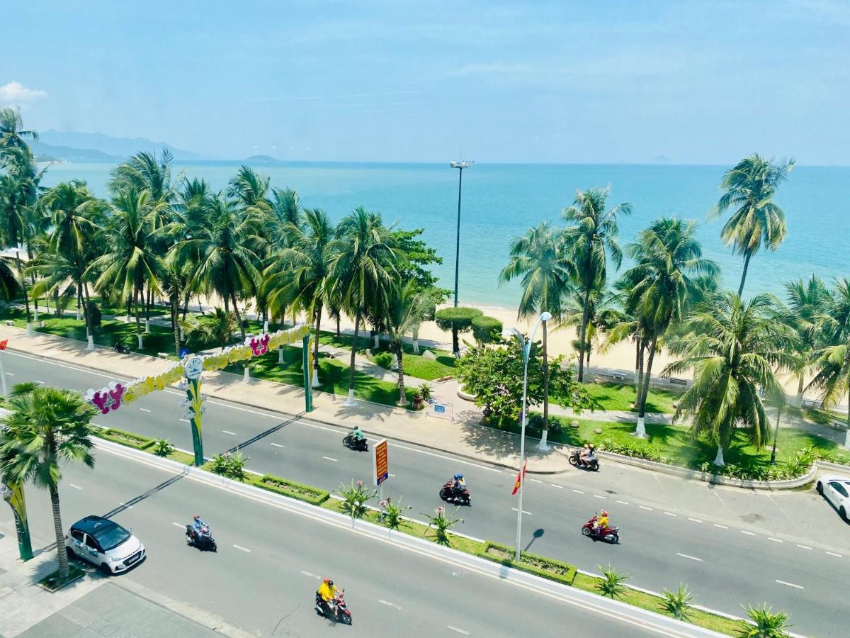 Master'S Gold Coast Apartments Nha Trang Exteriér fotografie