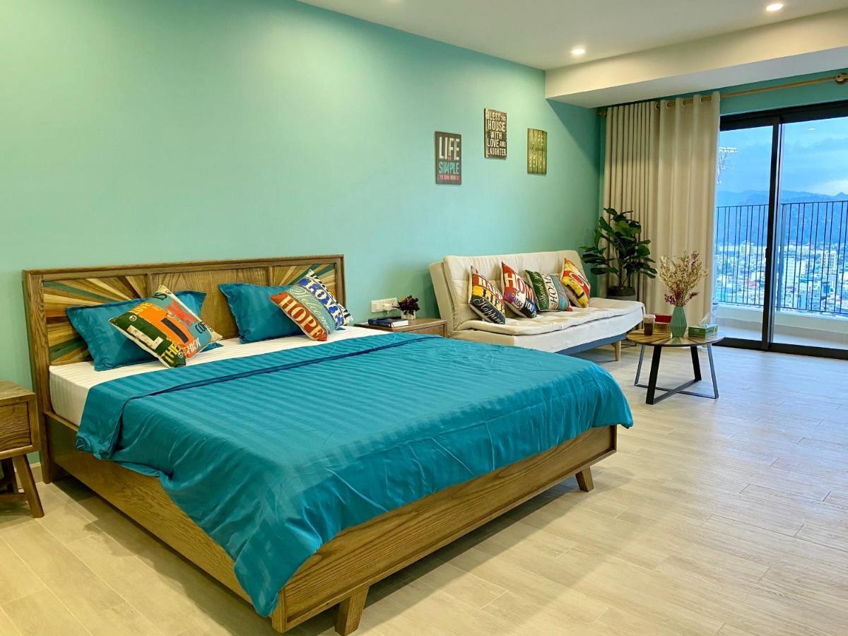 Master'S Gold Coast Apartments Nha Trang Exteriér fotografie