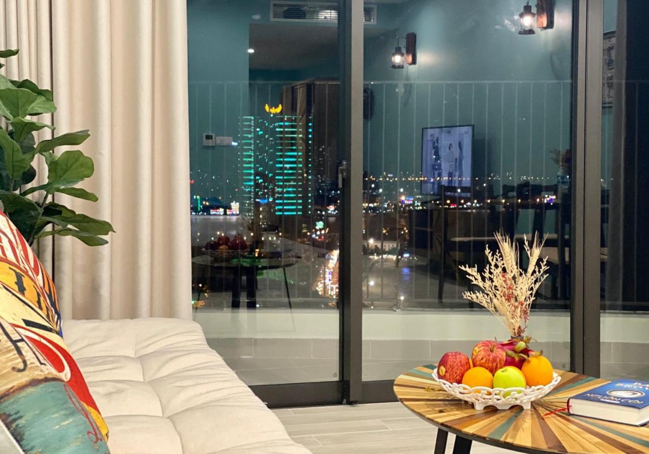 Master'S Gold Coast Apartments Nha Trang Exteriér fotografie