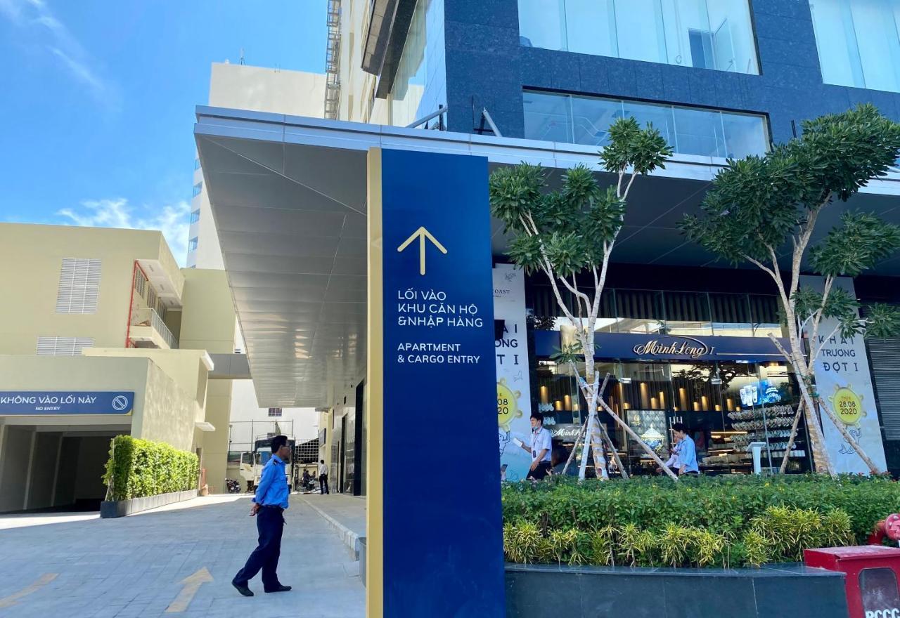 Master'S Gold Coast Apartments Nha Trang Exteriér fotografie