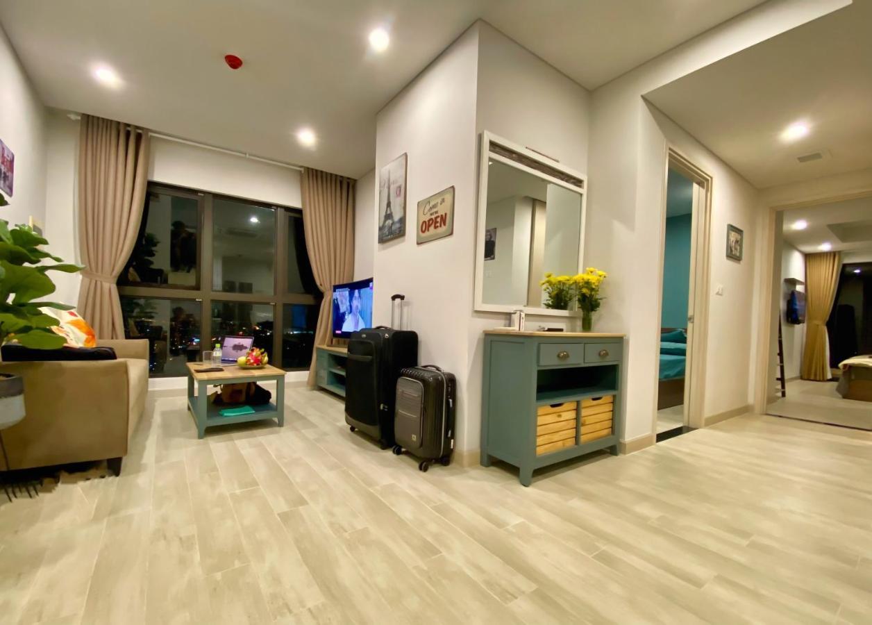 Master'S Gold Coast Apartments Nha Trang Exteriér fotografie