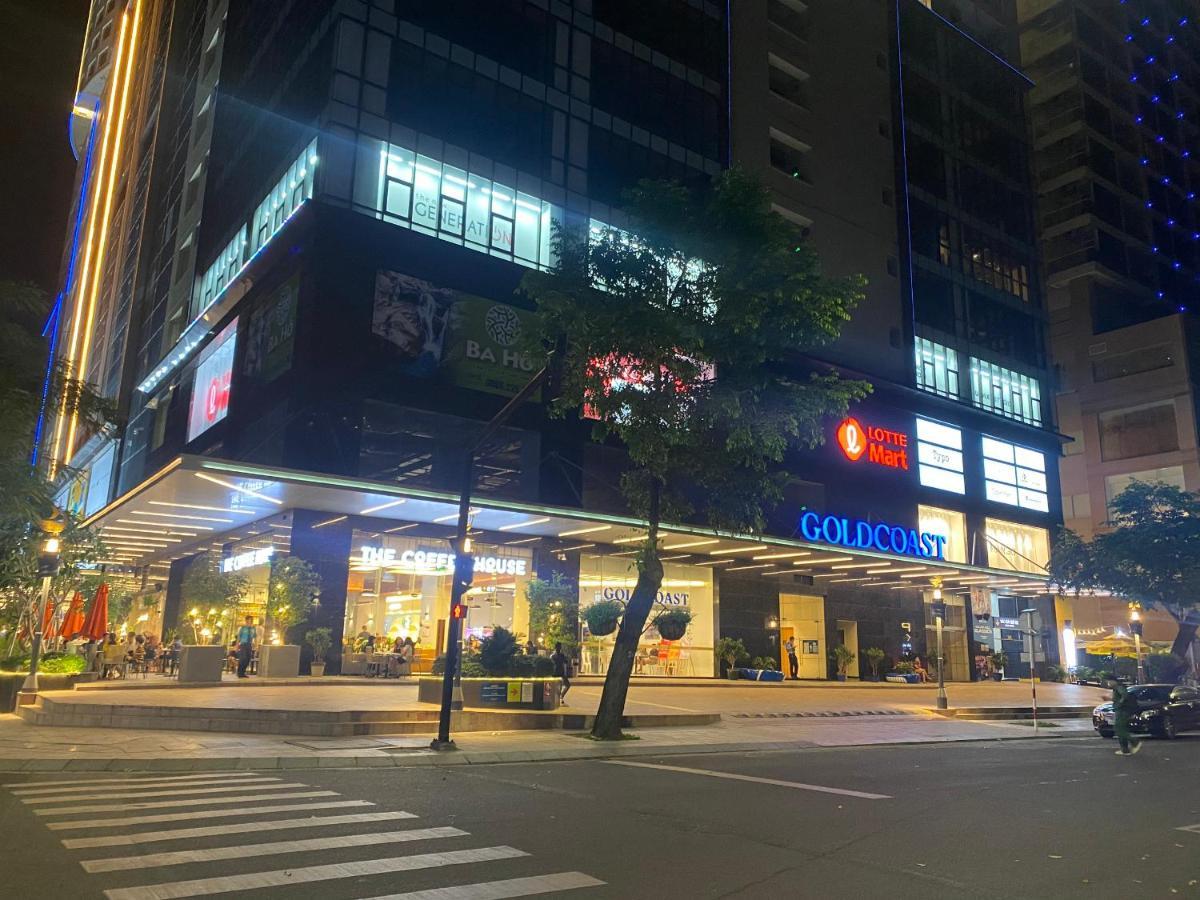 Master'S Gold Coast Apartments Nha Trang Exteriér fotografie
