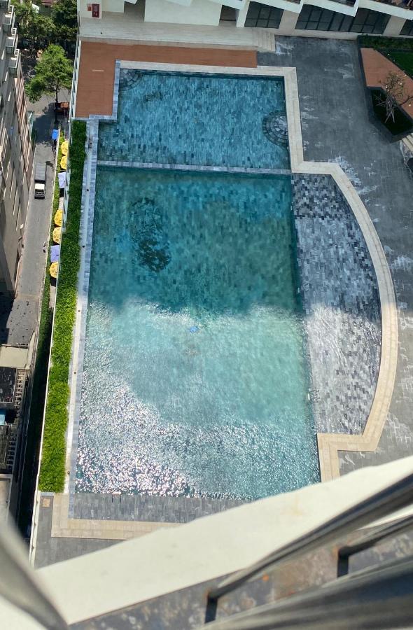 Master'S Gold Coast Apartments Nha Trang Exteriér fotografie