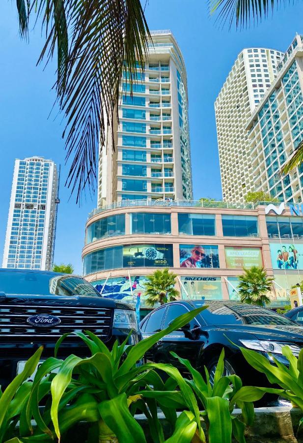 Master'S Gold Coast Apartments Nha Trang Exteriér fotografie
