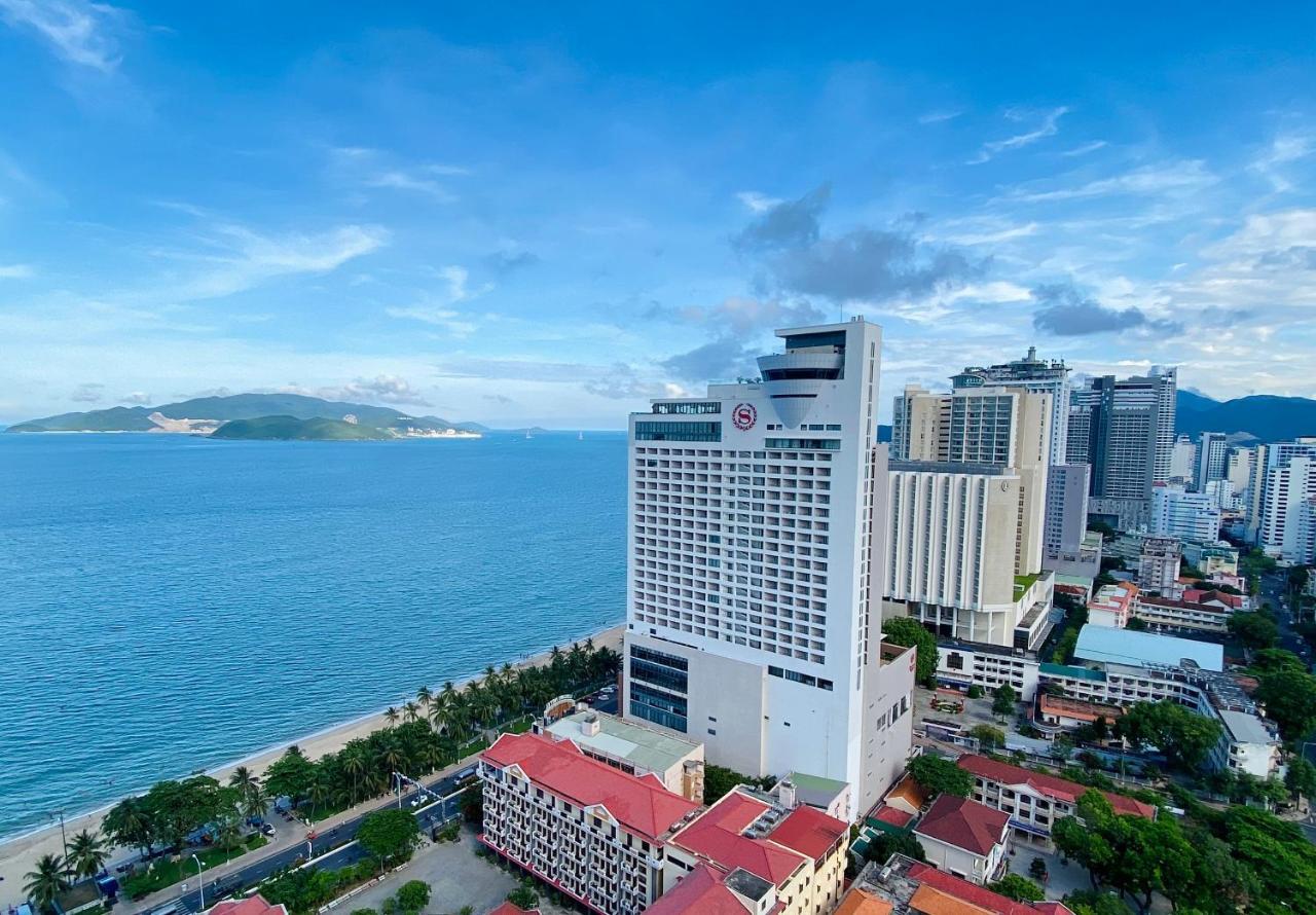 Master'S Gold Coast Apartments Nha Trang Exteriér fotografie
