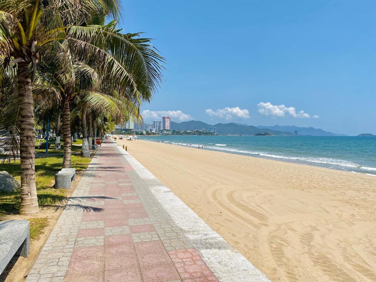 Master'S Gold Coast Apartments Nha Trang Exteriér fotografie