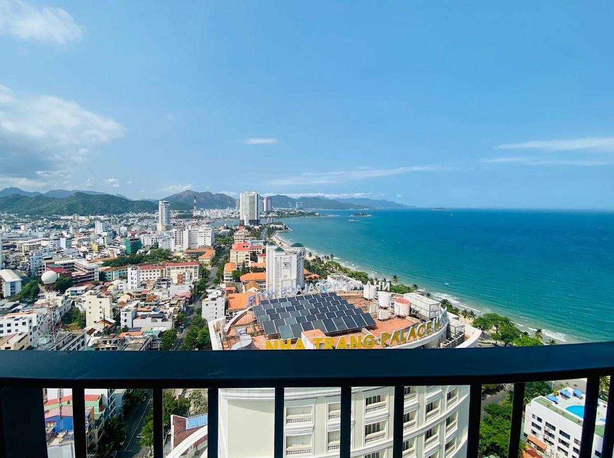 Master'S Gold Coast Apartments Nha Trang Exteriér fotografie