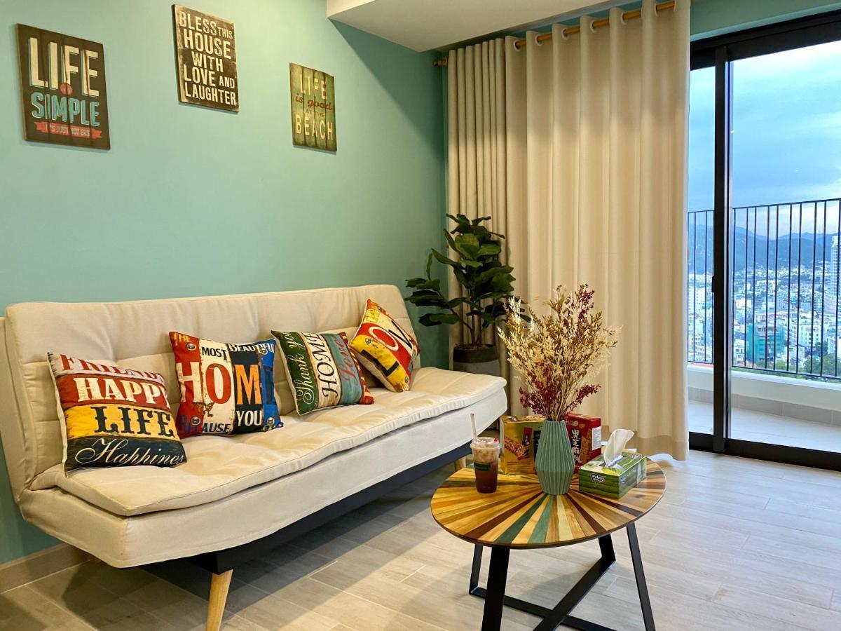 Master'S Gold Coast Apartments Nha Trang Exteriér fotografie