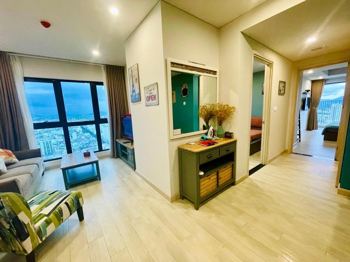 Master'S Gold Coast Apartments Nha Trang Exteriér fotografie