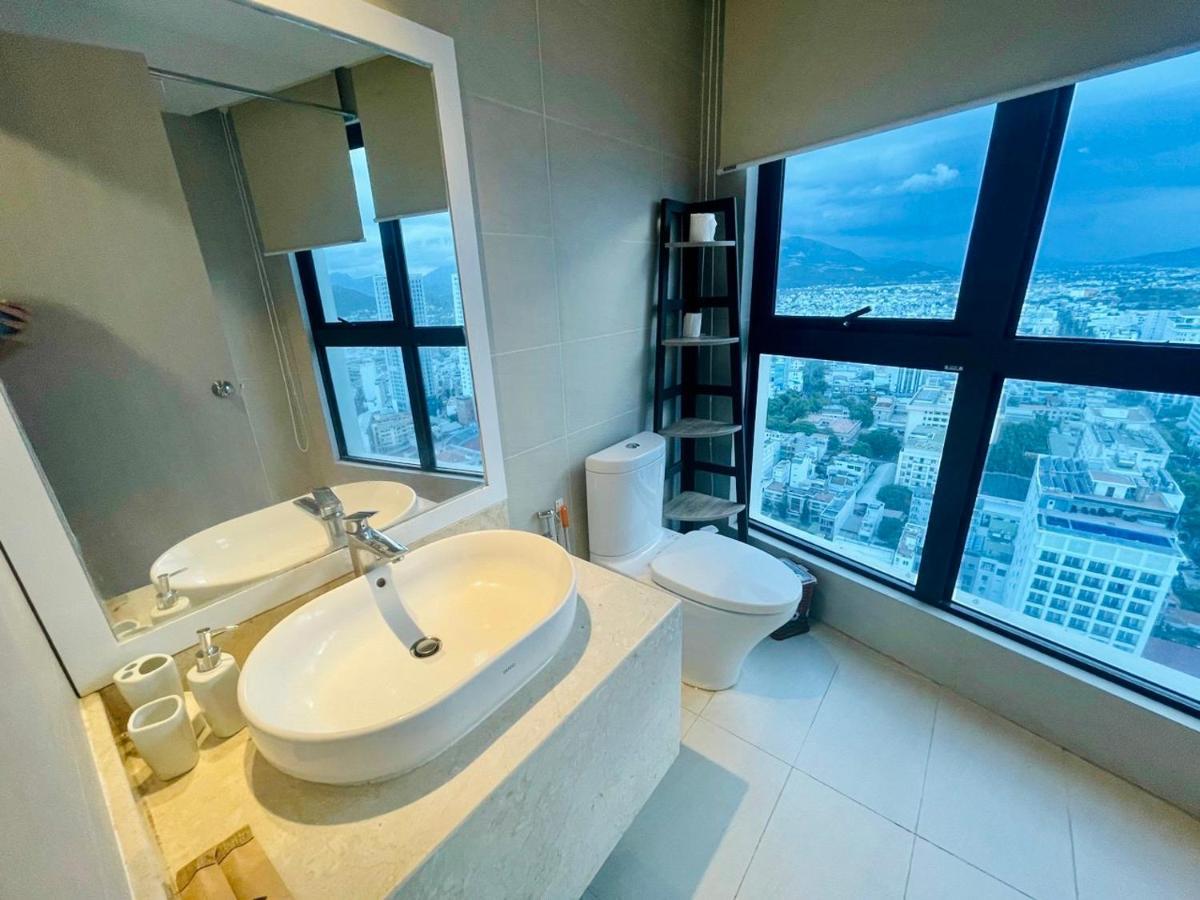 Master'S Gold Coast Apartments Nha Trang Exteriér fotografie