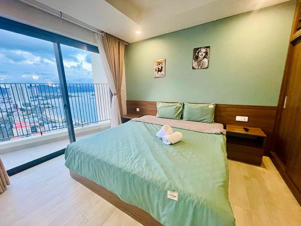 Master'S Gold Coast Apartments Nha Trang Exteriér fotografie