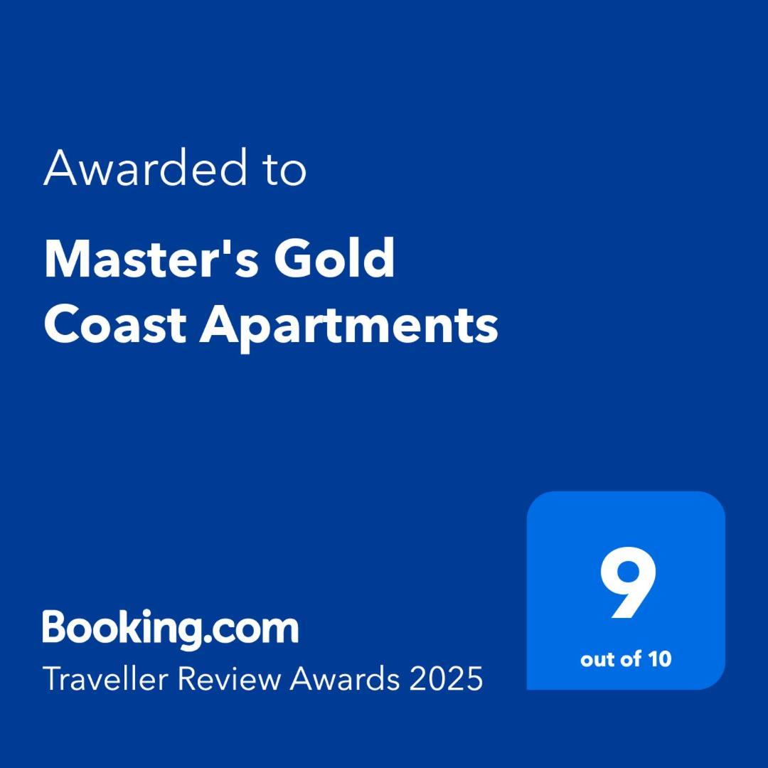 Master'S Gold Coast Apartments Nha Trang Exteriér fotografie